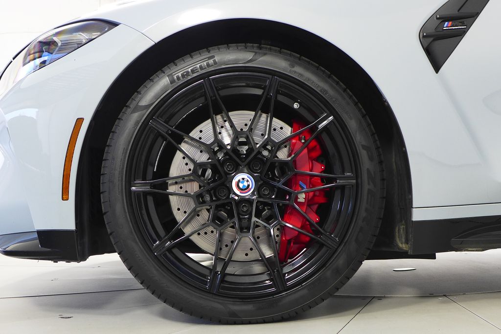 Thumbnail: 2023 BMW M3 - 5