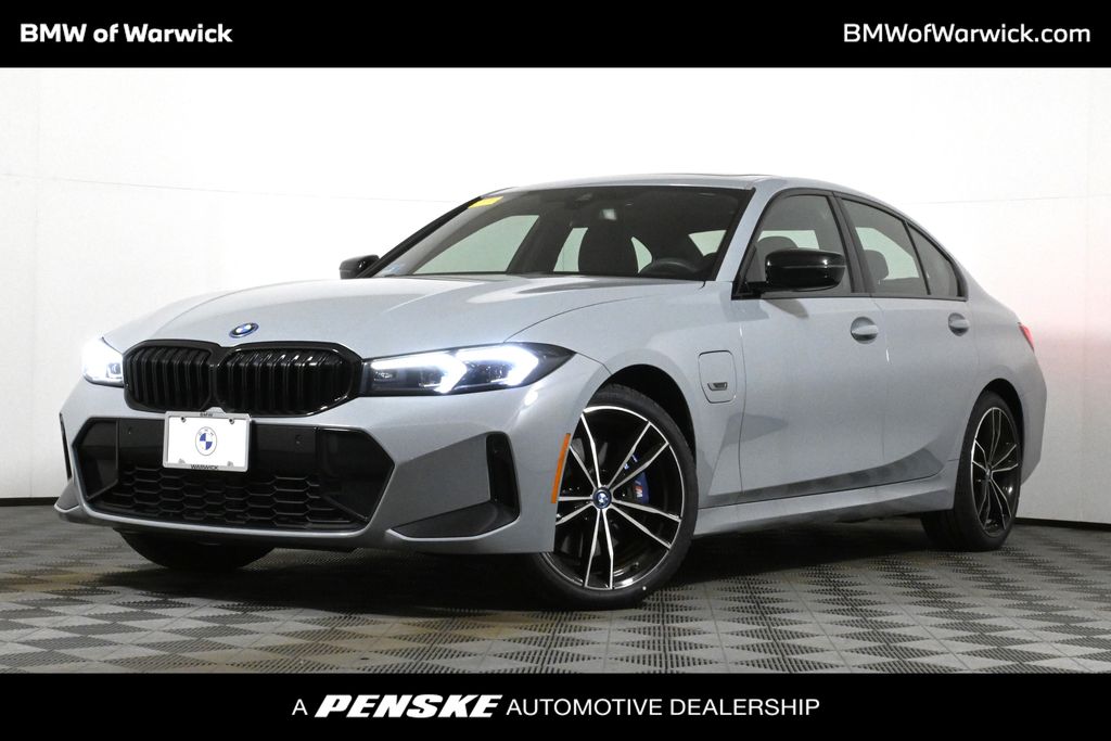 2023 BMW 3 Series 330e xDrive -
                Warwick, RI