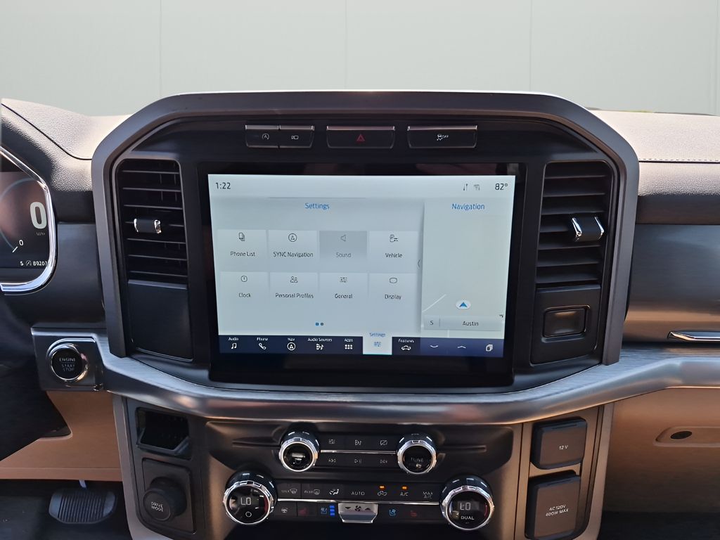 Used Car 2021 Ford F-150  Lariat For Sale Under $35,000 In Austin, Texas