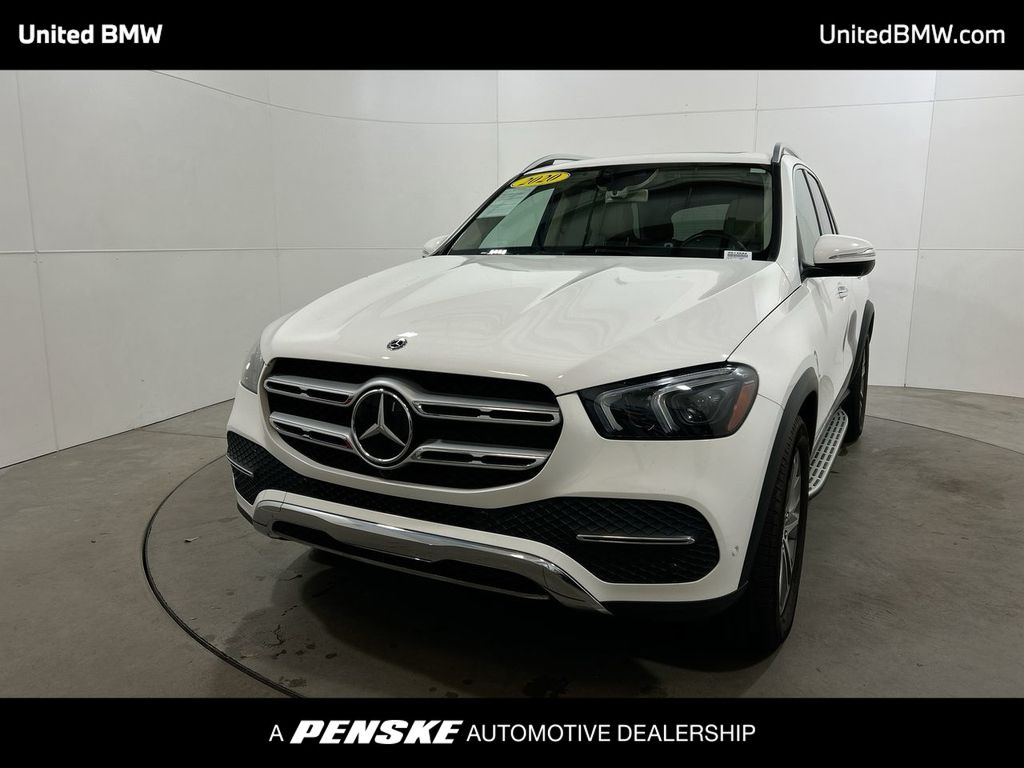 2020 Mercedes-Benz GLE 350 -
                Roswell, GA