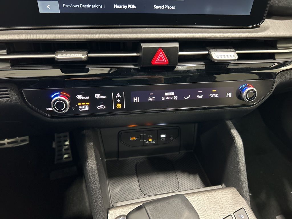 new 2026 Kia Sportage car, priced at $41,000