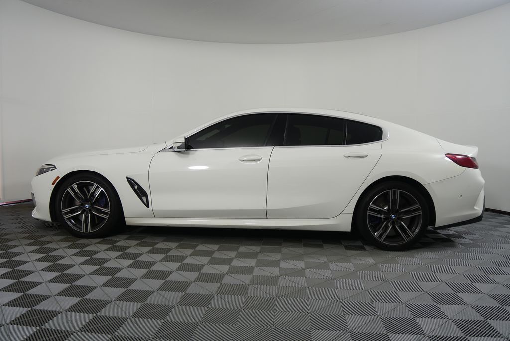 2020 BMW 8 Series M850i xDrive 6