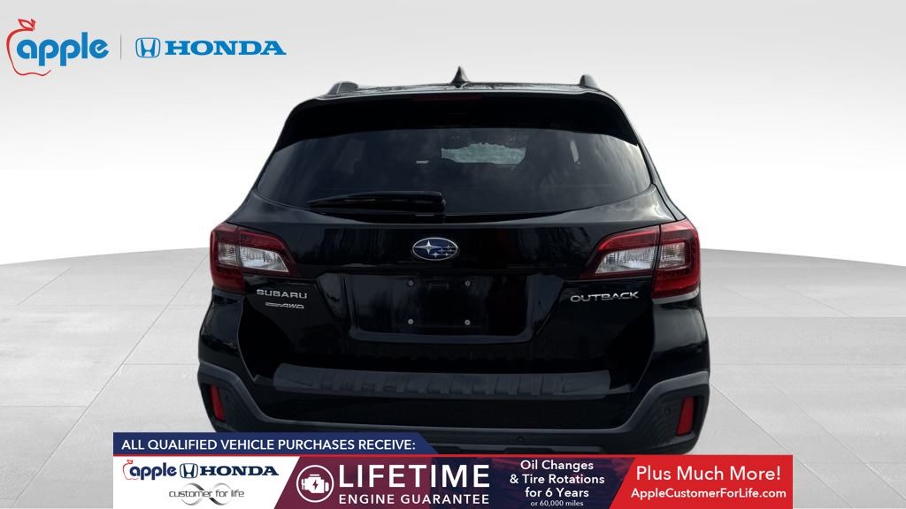 2019 Subaru Outback 2.5i Touring