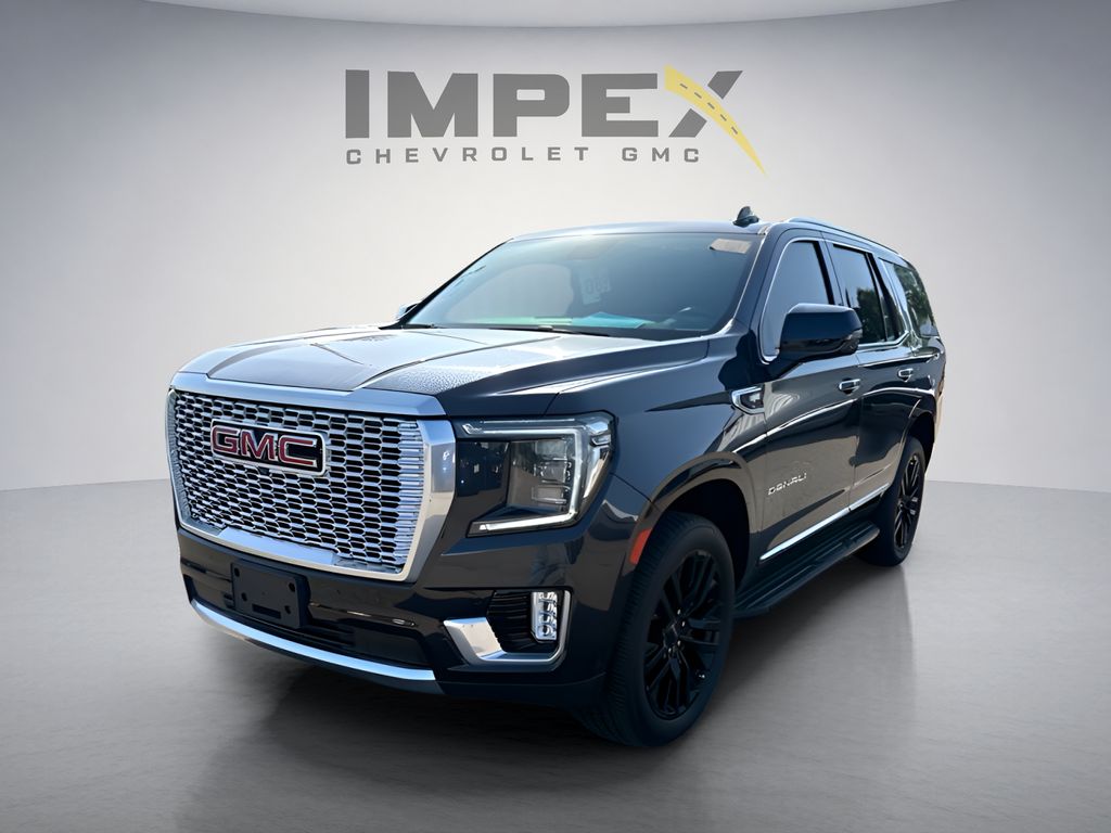 2023 GMC Yukon Denali 4WD
