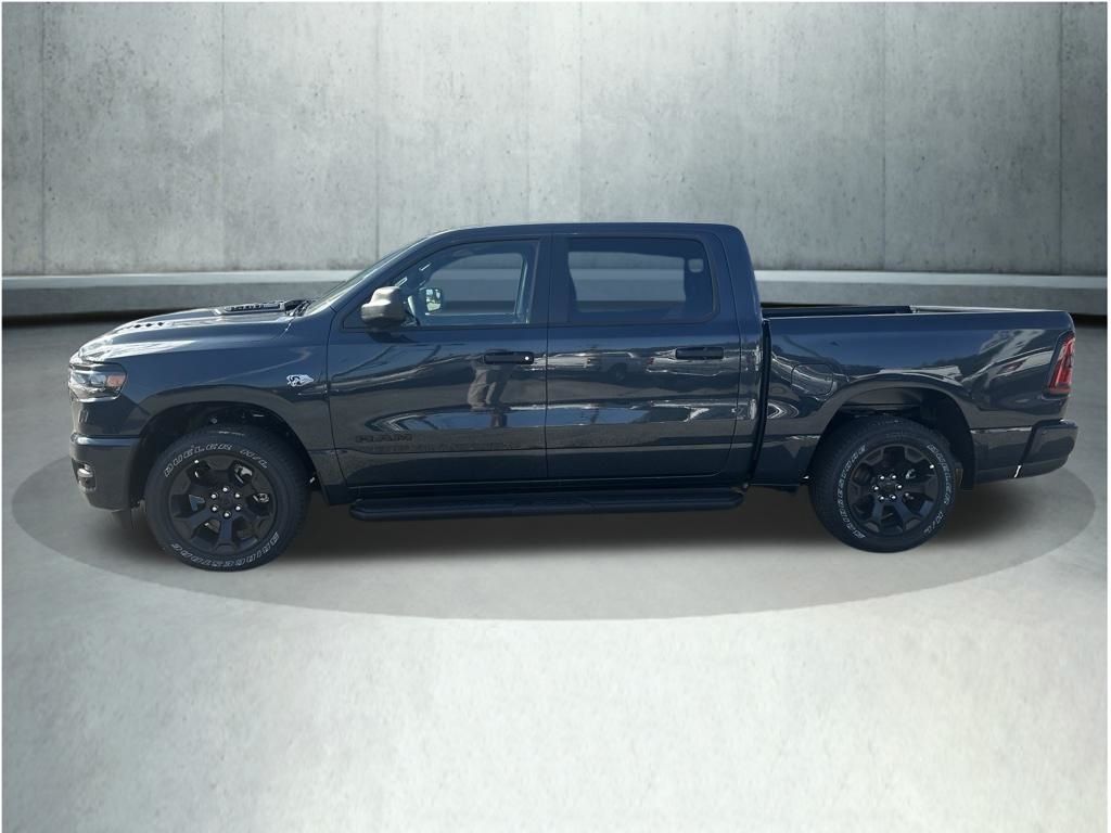 New 2026 Ram 1500 Truck