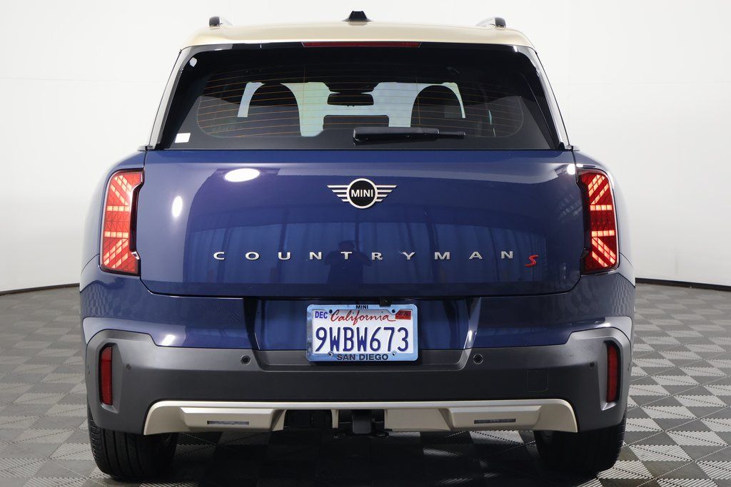 Thumbnail: 2026 MINI Cooper Countryman - 5