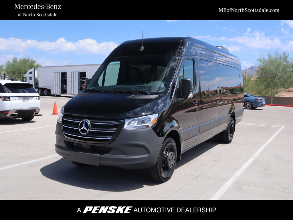 2024 Mercedes-Benz Sprinter 3500 -
                Phoenix, AZ