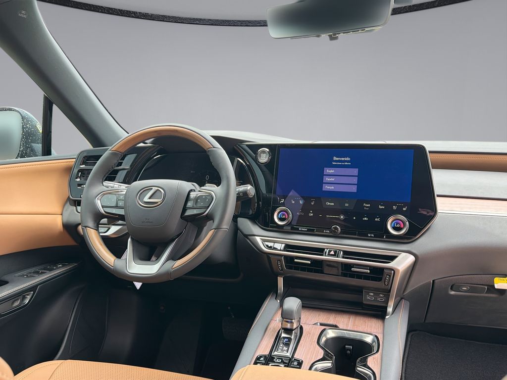 Thumbnail: 2026 Lexus RX - 19