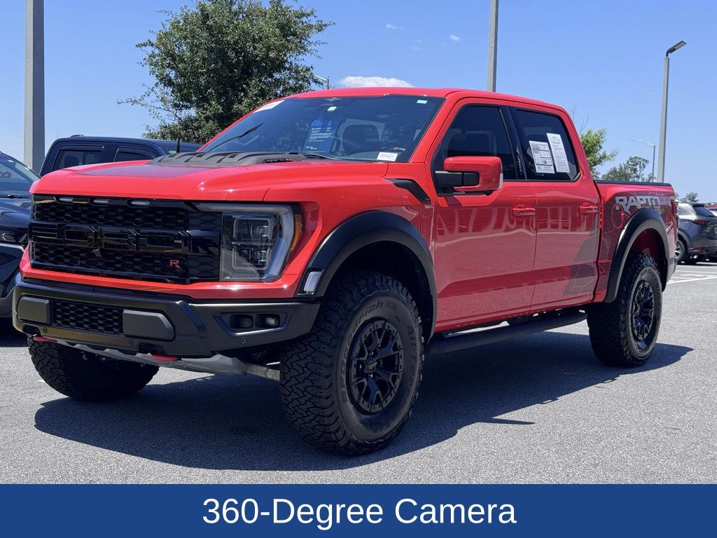 2023 Ford F-150 Raptor R