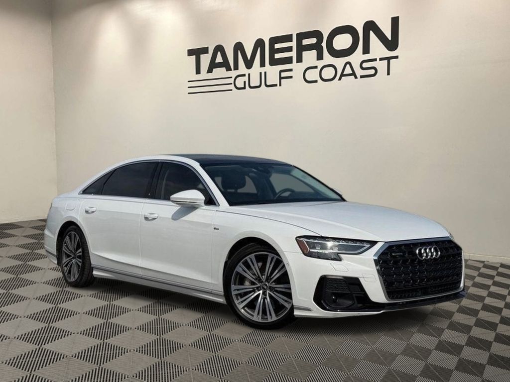 2023 Audi A8 L quattro 55 TFSI