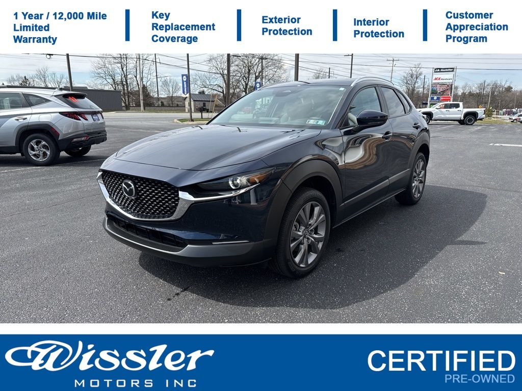 2026 Mazda CX-30 2.5 S Preferred AWD