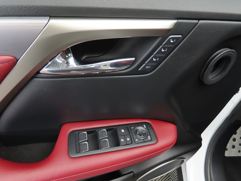 2017 Lexus RX 350 Sport Handling 23