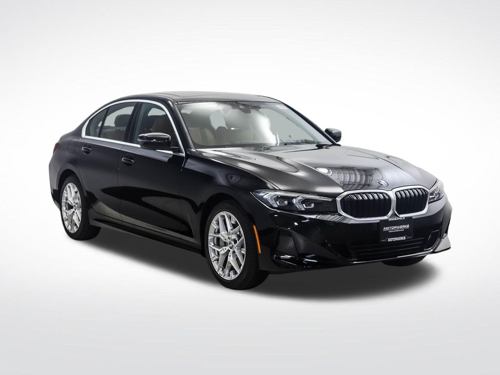 Thumbnail: 2026 BMW 3 Series - 7