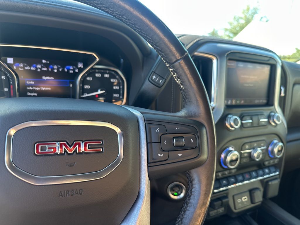 Used Car 2022 Gmc Sierra 1500 Limited  Slt For Sale Under $50,000 In Austin, Texas