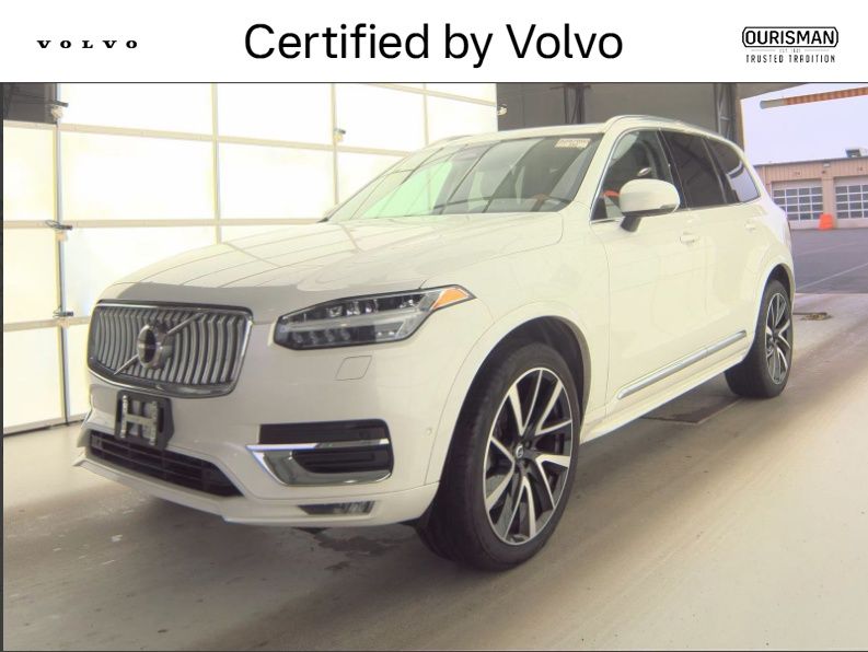 2024 Volvo XC90 B6 Plus Bright Theme 6-Passenger AWD
