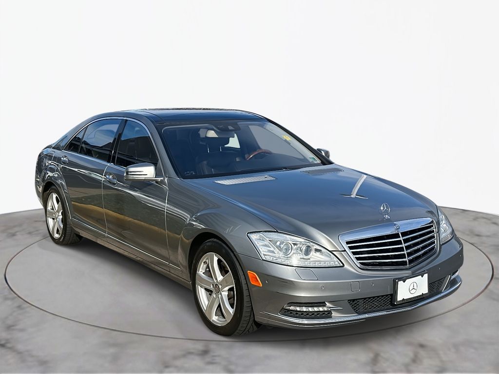 Thumbnail: 2011 Mercedes-Benz S-Class - 5