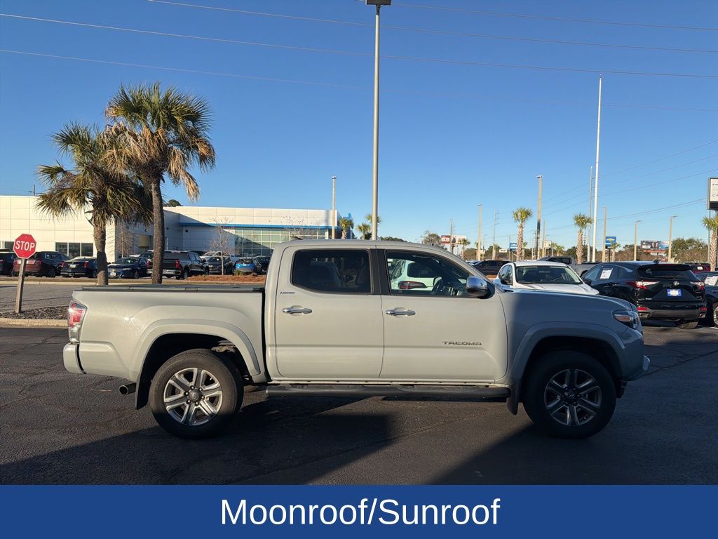 2019 Toyota Tacoma Limited