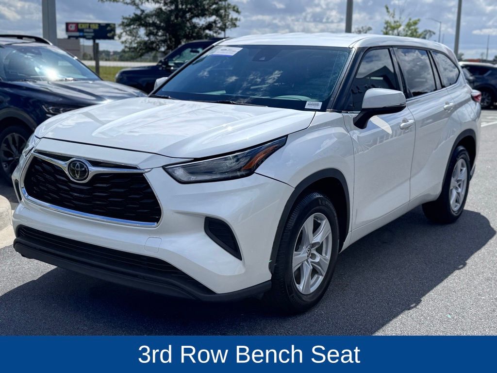 2021 Toyota Highlander L
