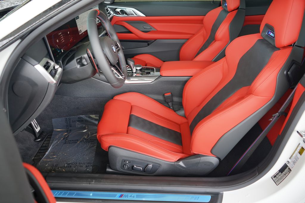 Thumbnail: 2026 BMW M4 - 11