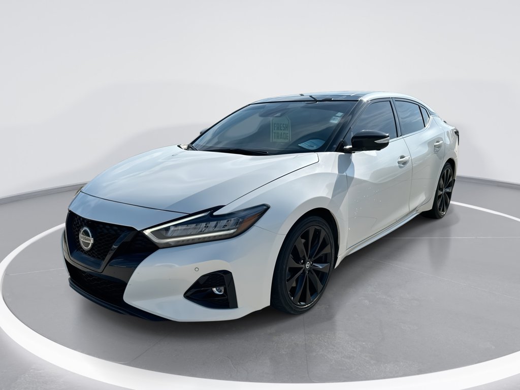 2022 Nissan Maxima SR FWD   