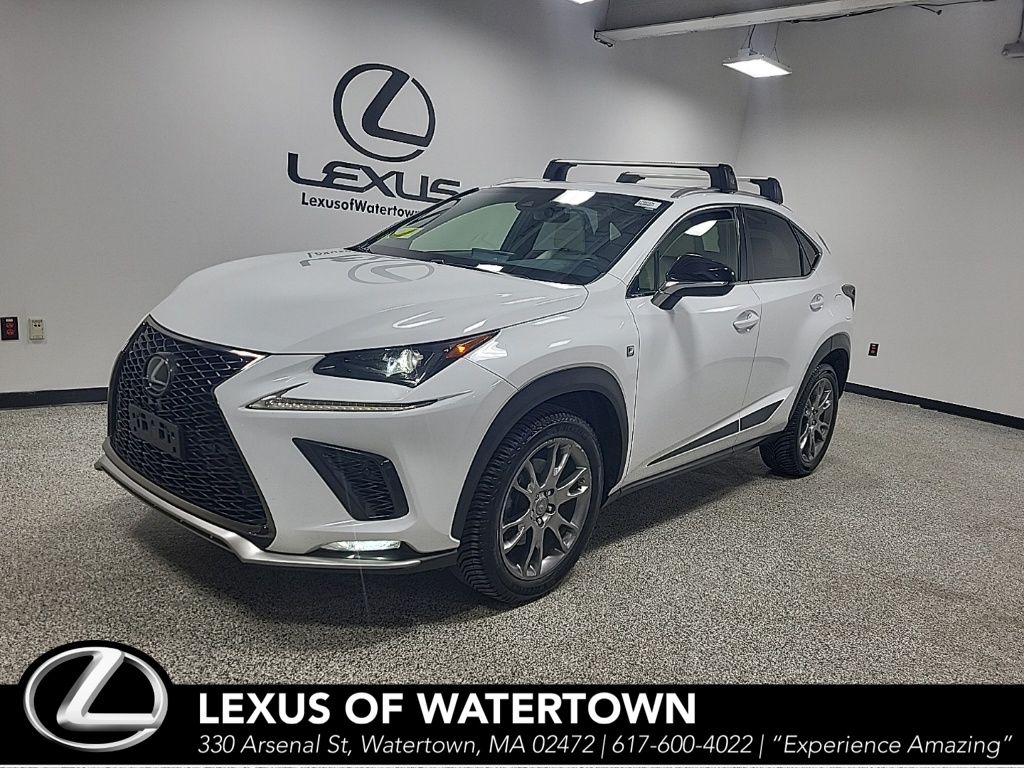 2019 Lexus NX 300 F Sport FWD