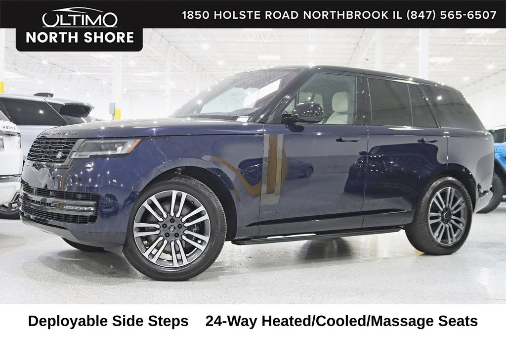 2023 Land Rover Range Rover P530 SE AWD