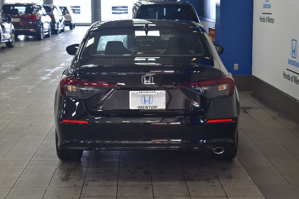 Thumbnail: 2026 Honda Civic - 6