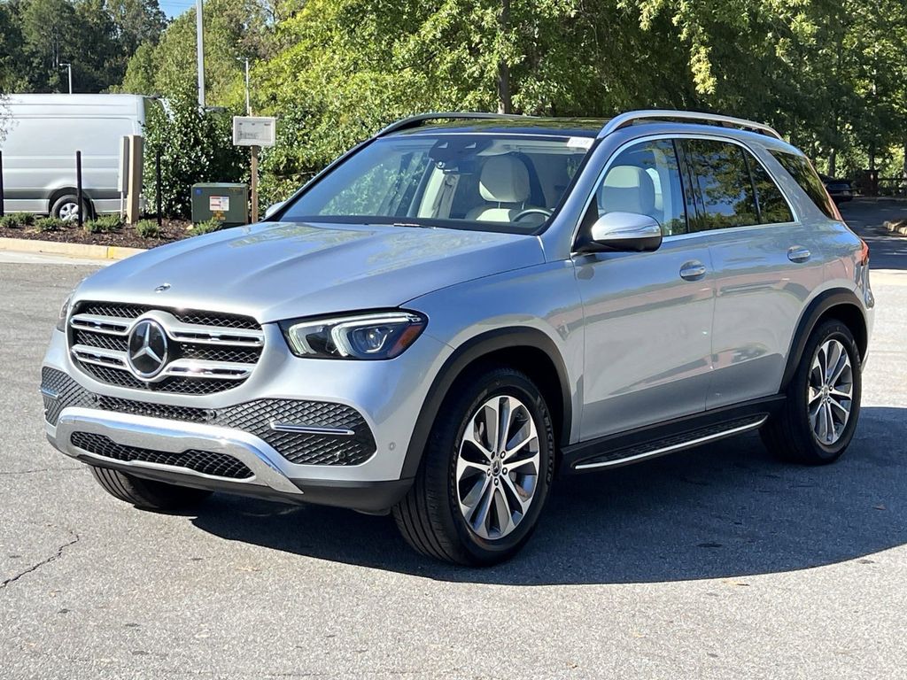 2022 Mercedes-Benz GLE GLE 350 4