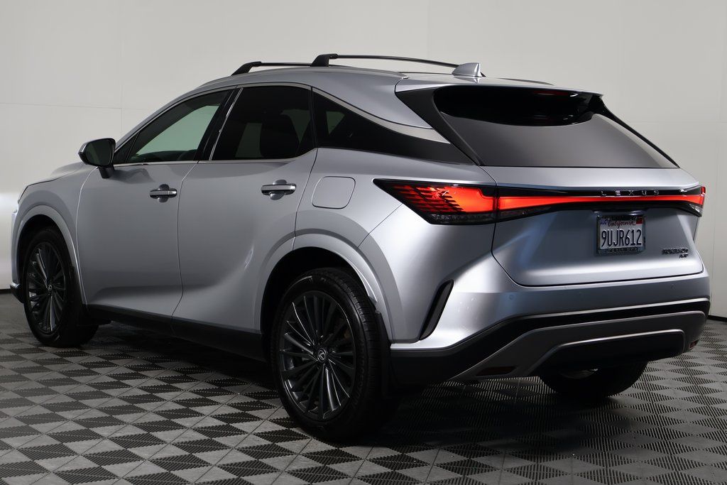Thumbnail: 2025 Lexus RX - 6