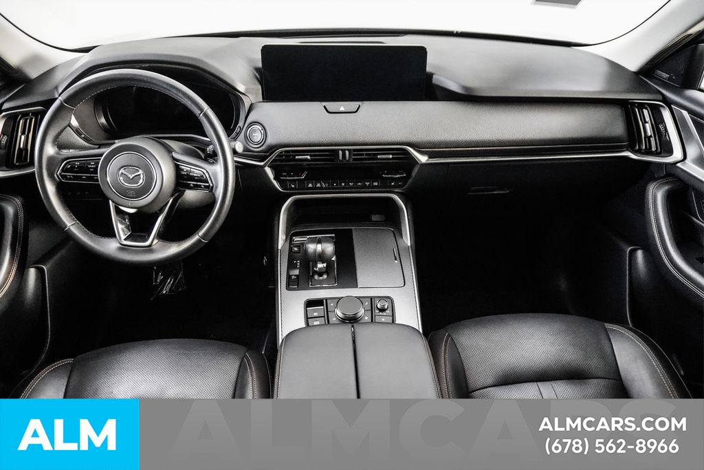 Used 2025 Black Mazda Premium image 25