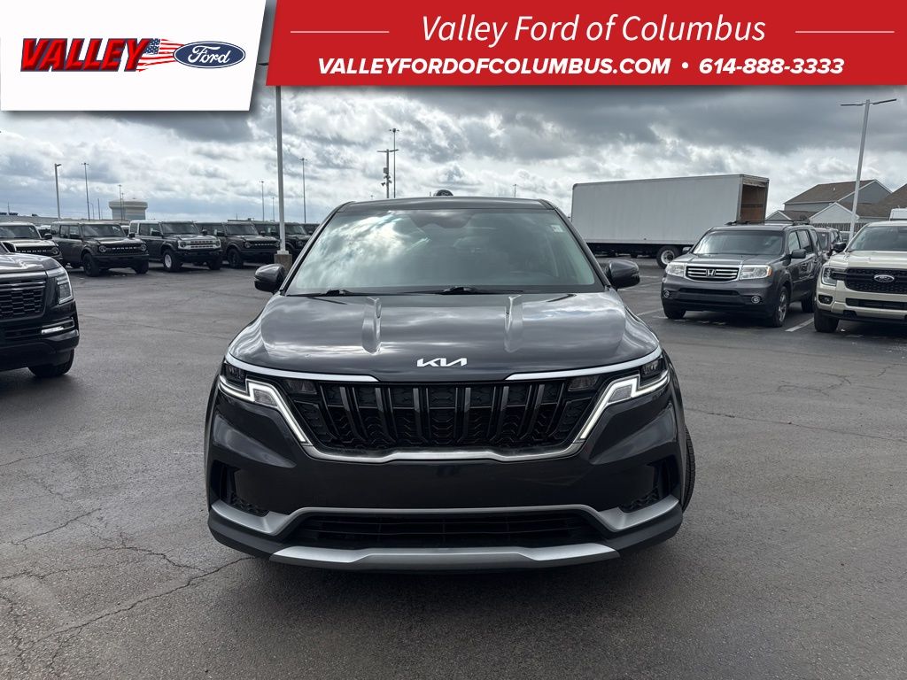 Panthera Metal 2024 Kia Carnival LX FWD Minivan Front-Wheel Drive 8-Speed Automatic