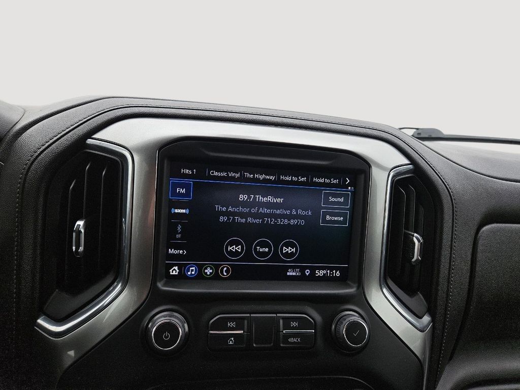 Used 2021 Chevrolet Silverado 1500 Truck