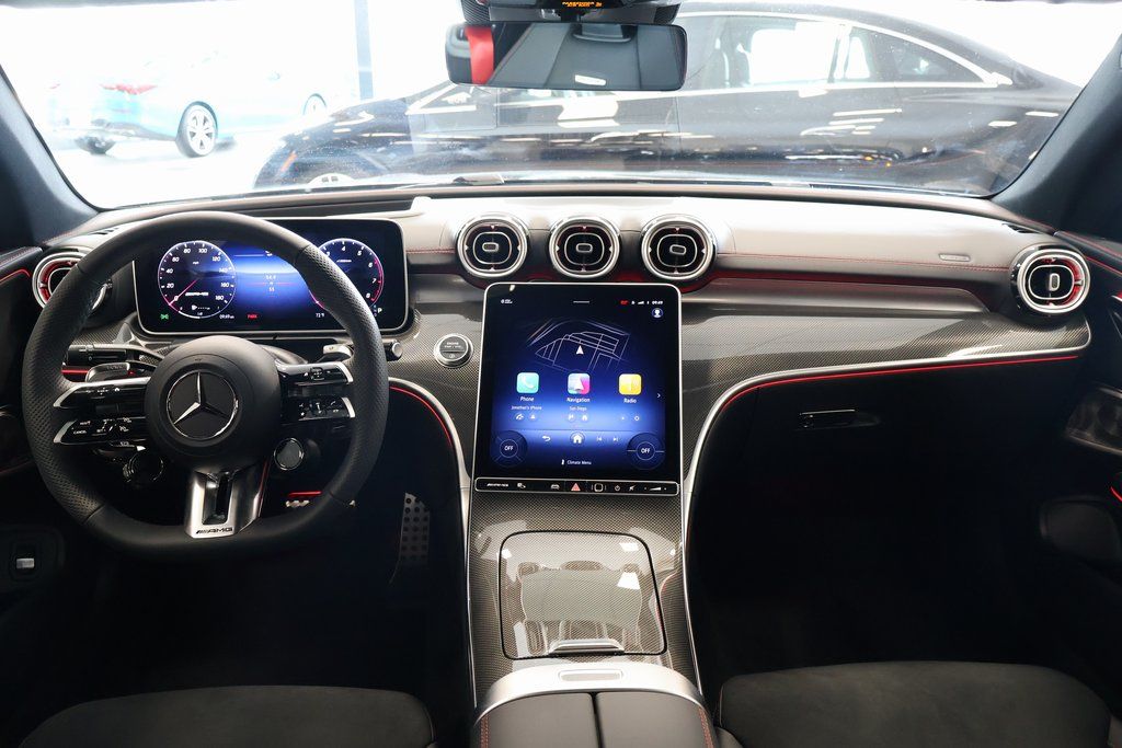 2025 Mercedes-Benz CLE AMG 53 4