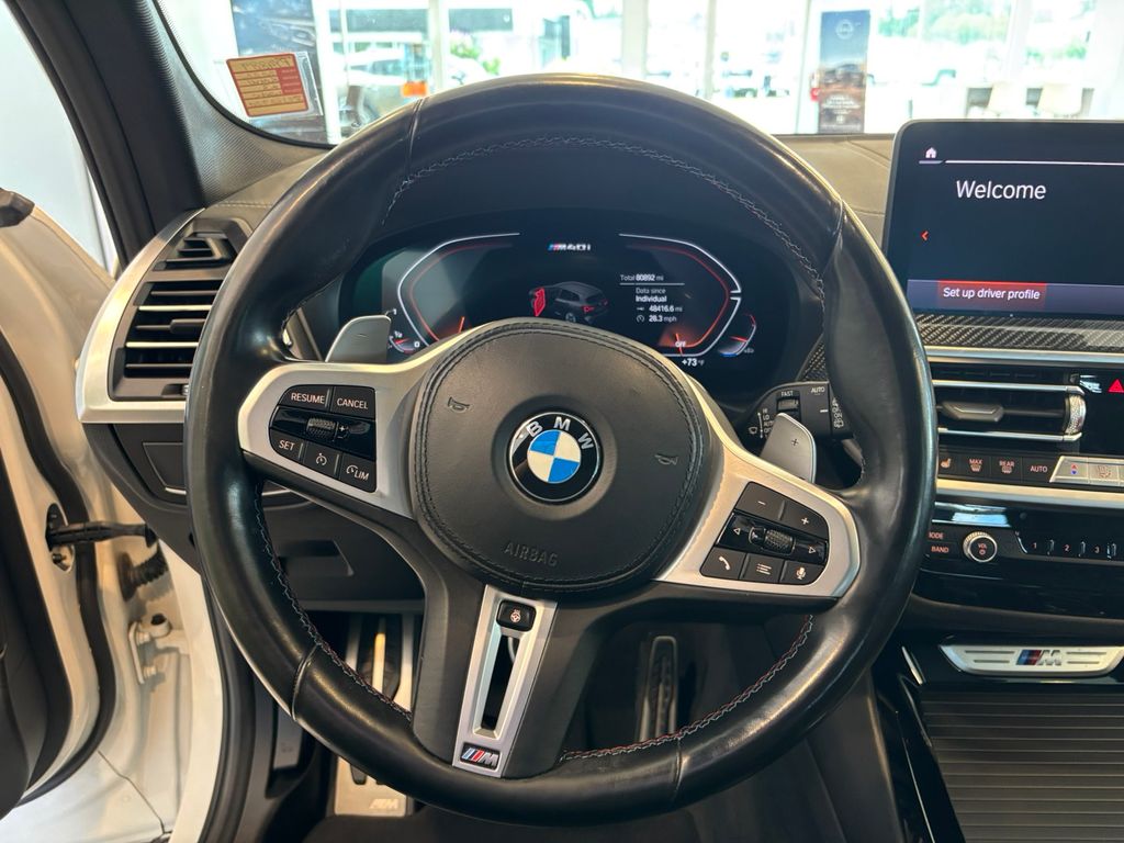 2022 BMW X3 M40i