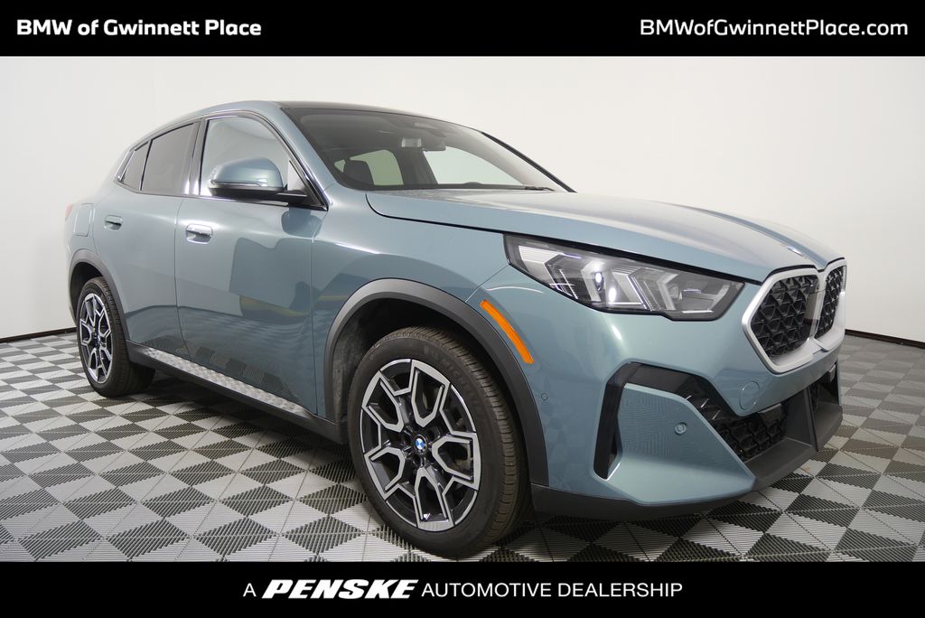 Thumbnail: 2025 BMW X2 - 1