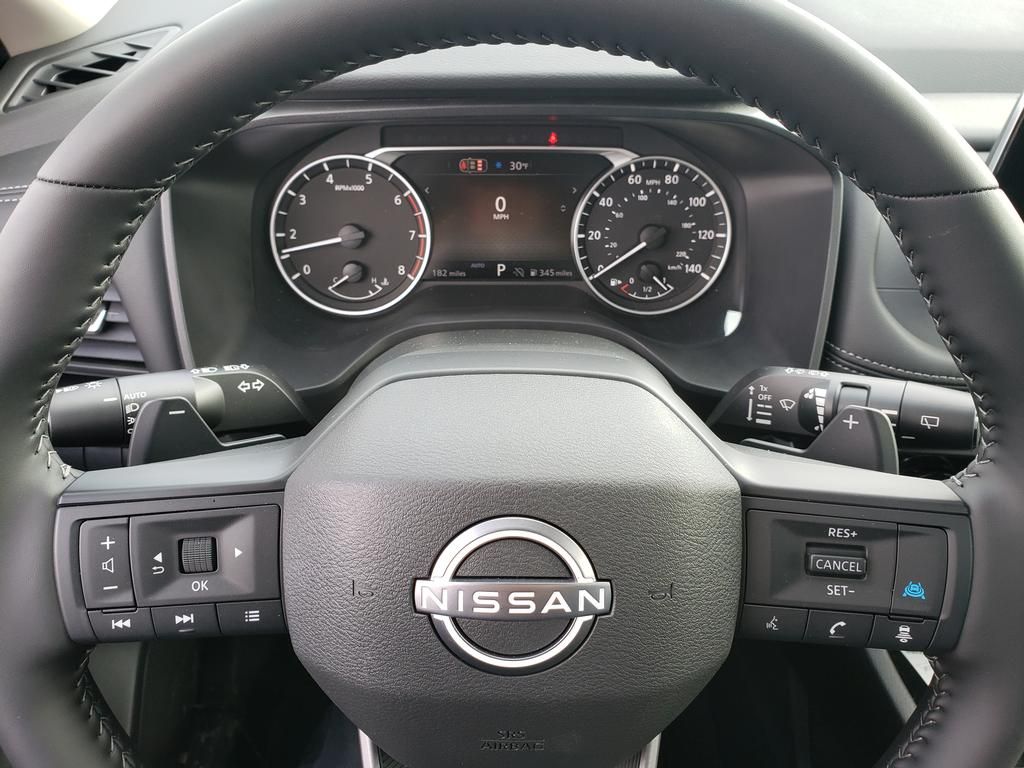 new 2026 Nissan Rogue car, priced at $31,839