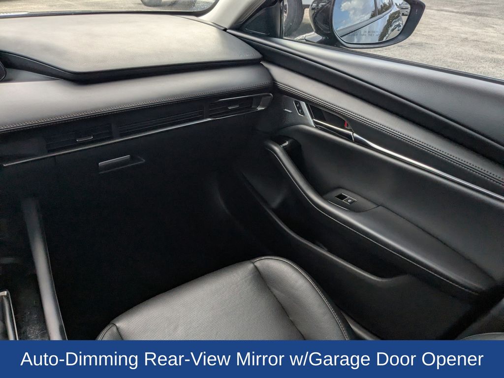 2023 Mazda Mazda3 Sedan 2.5 Turbo Premium Plus