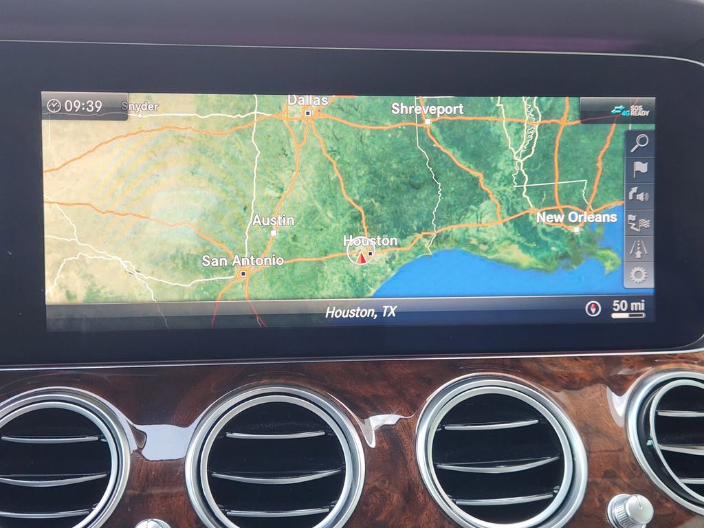 2020 Mercedes-Benz E-Class E 450 Blue at Genesis of Spring