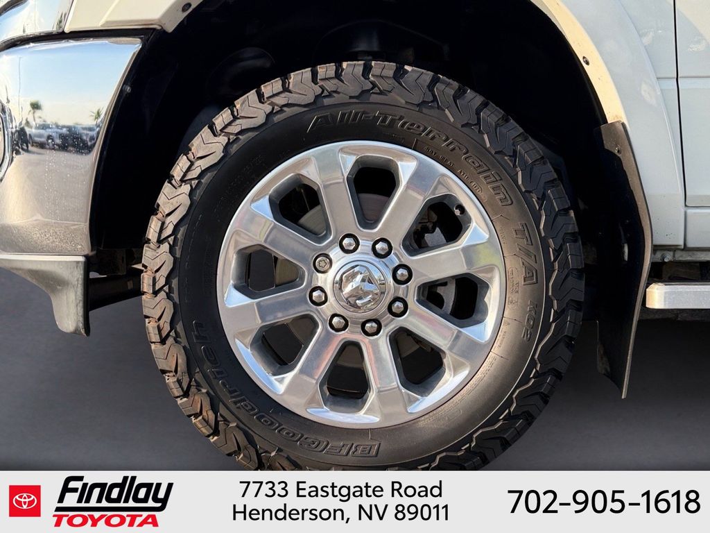 Used 2019 Ram 2500 Truck