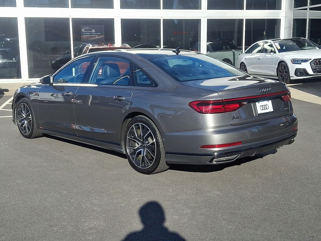 Thumbnail: 2021 Audi A8 - 6