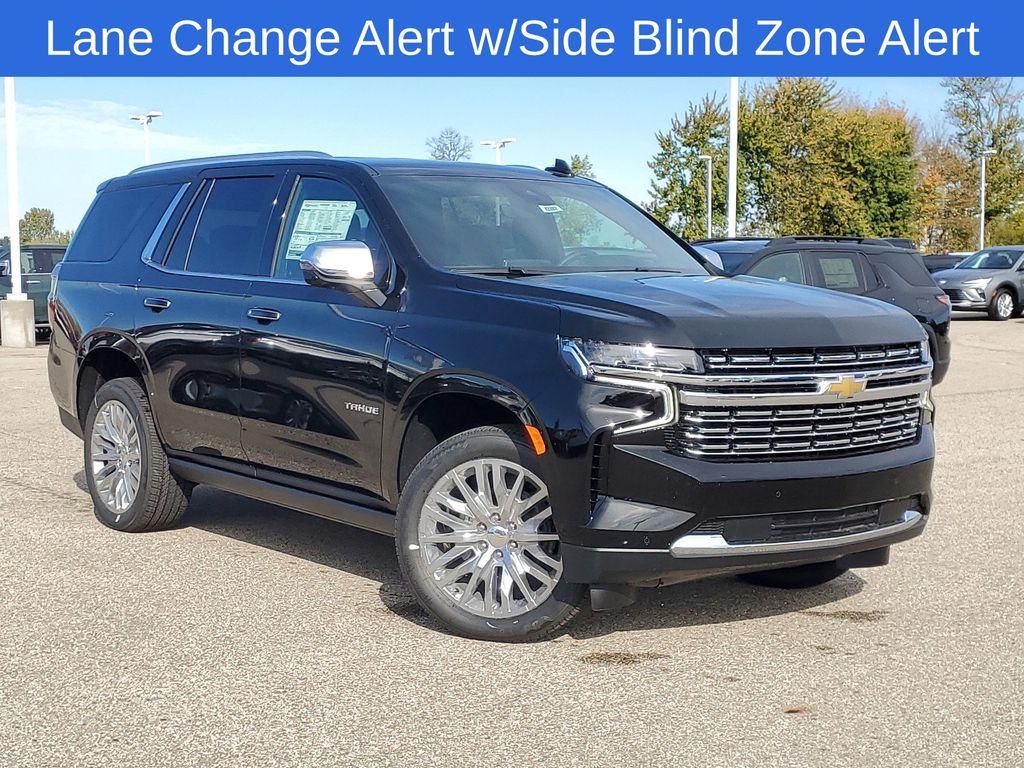 2024 Chevrolet Tahoe Premier 38