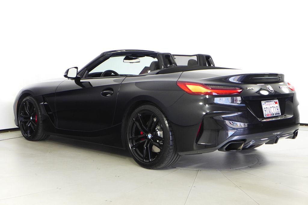 2022 BMW Z4 M40i 9