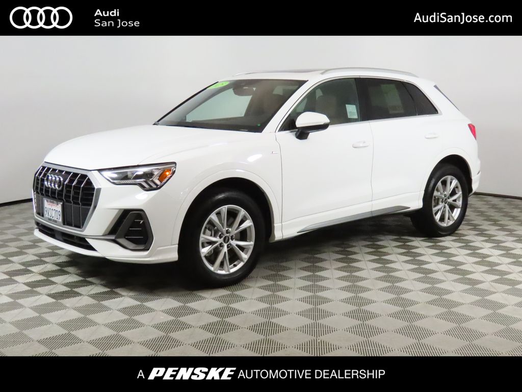 Thumbnail: 2025 Audi Q3 - 1