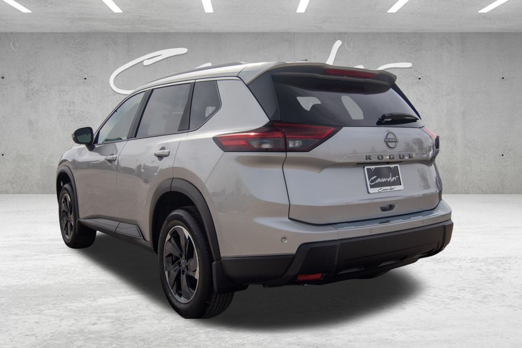 2025 Nissan Rogue SV 5