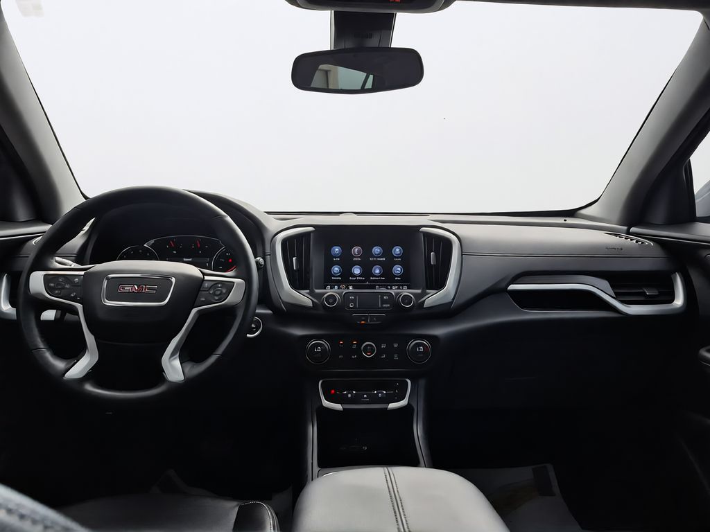 2023 GMC Terrain SLT White at Parkway Family Mazda
