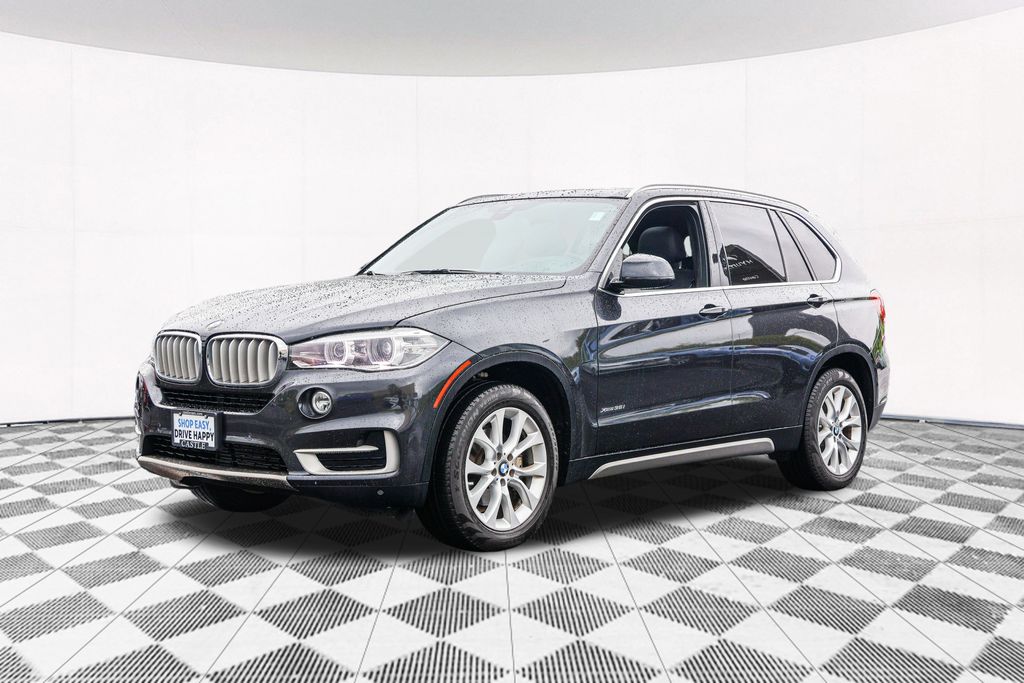 2018 BMW X5 xDrive35i 2