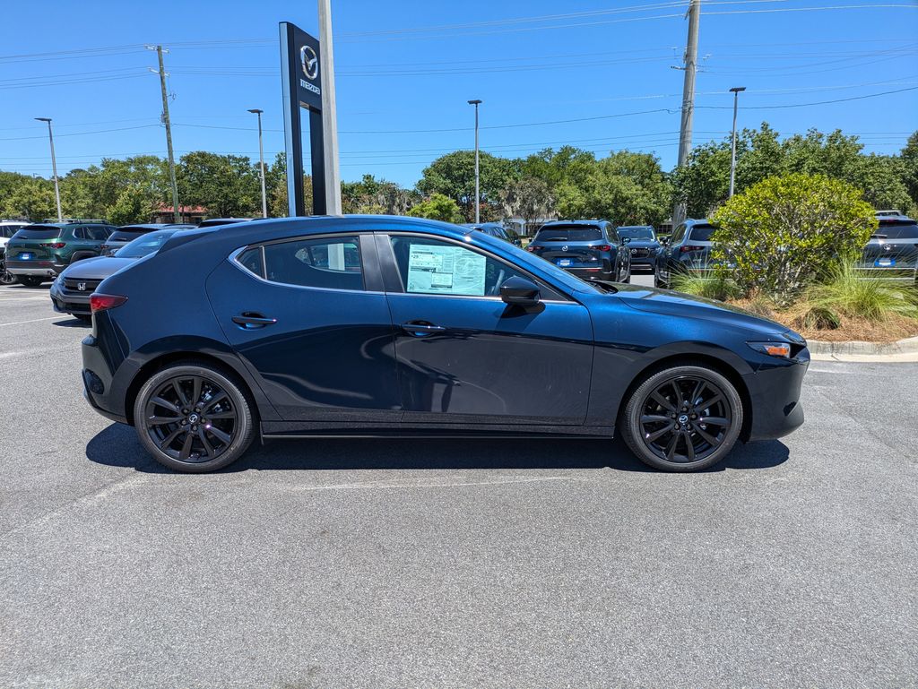 2026 Mazda Mazda3 Hatchback 2.5 S Select Sport