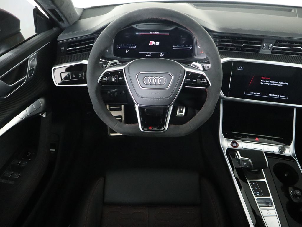 Thumbnail: 2026 Audi RS 7 - 11