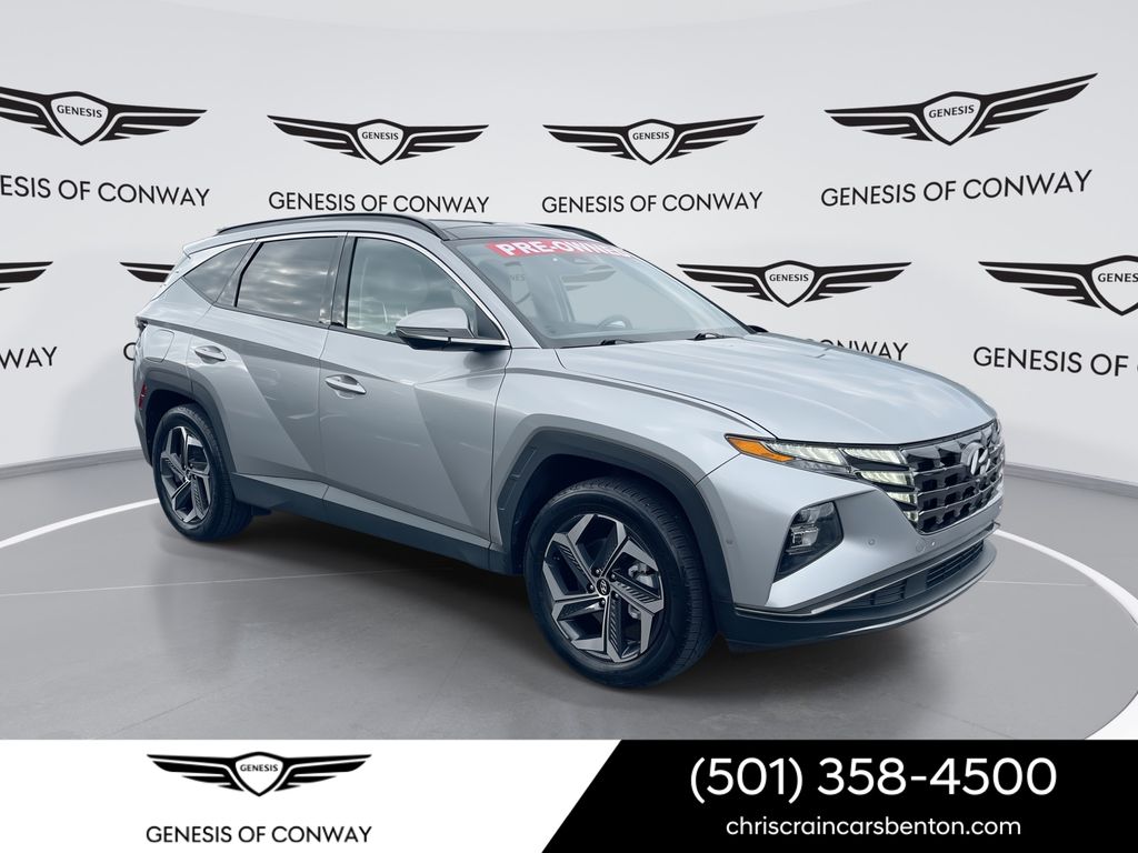2024 Hyundai Tucson Hybrid Plug-In Limited AWD