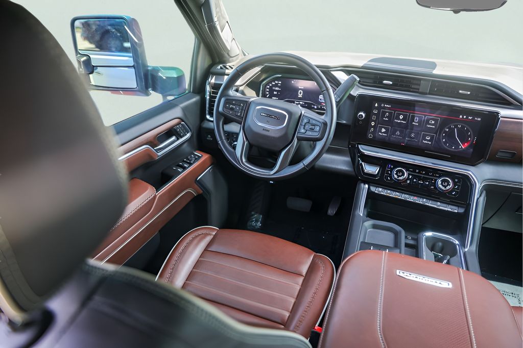 Used Car 2025 Gmc Sierra 2500hd  Denali Ultimate For Sale Under $90,000 In Austin, Texas